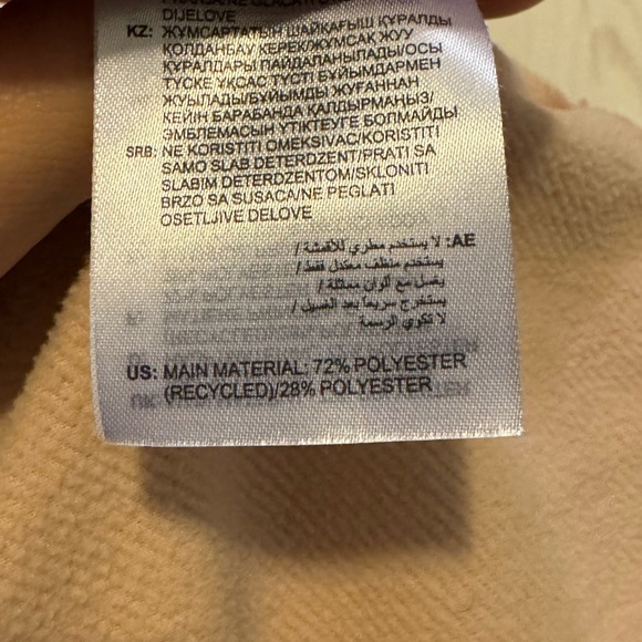 Mens Adidas Lightweight Hoodie - Picture 4 of 4